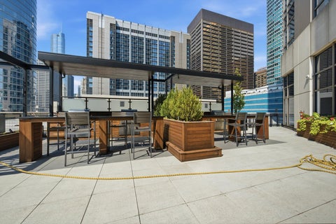 Tiny photo for 512 N MCCLURG Court #2611, Chicago, IL 60611 (MLS # 12774931)