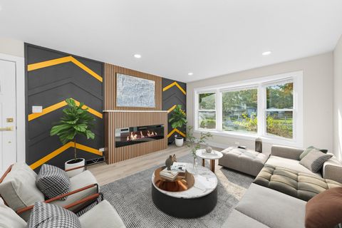 Tiny photo for 16619 Marshfield Avenue, Markham, IL 60428 (MLS # 12496967)