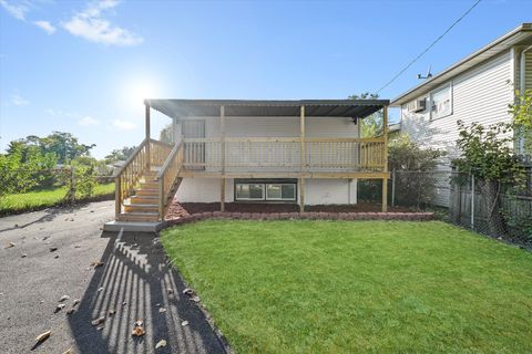 Tiny photo for 16619 Marshfield Avenue, Markham, IL 60428 (MLS # 12496967)