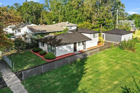 Tiny photo for 16619 Marshfield Avenue, Markham, IL 60428 (MLS # 12496967)