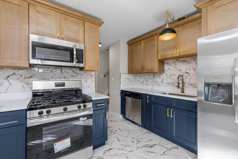 Tiny photo for 16619 Marshfield Avenue, Markham, IL 60428 (MLS # 12496967)