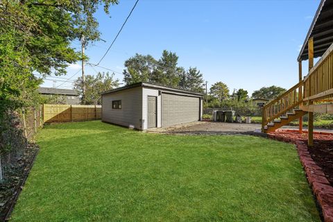 Tiny photo for 16619 Marshfield Avenue, Markham, IL 60428 (MLS # 12496967)