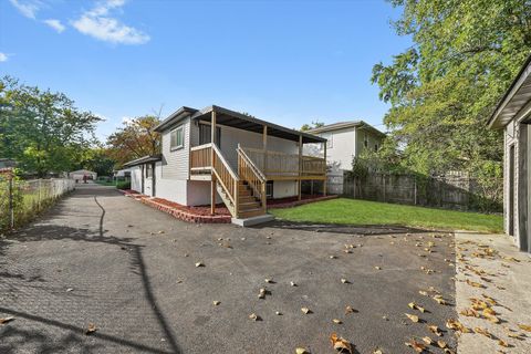 Tiny photo for 16619 Marshfield Avenue, Markham, IL 60428 (MLS # 12496967)