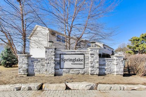 Tiny photo for 116 Raintree Court, Aurora, IL 60504 (MLS # 12571581)