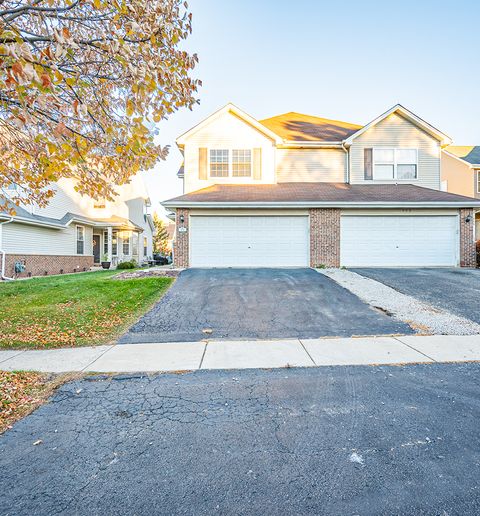 Tiny photo for 511 N Maggie Lane #511, Romeoville, IL 60446 (MLS # 12524485)