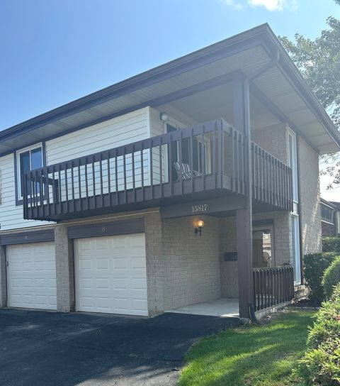 Photo of 15817 Orlan Brook Drive #35, Orland Park, IL 60462 (MLS # 12647891)