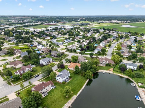 Tiny photo for 604 Mahoney Drive, Minooka, IL 60447 (MLS # 12554403)