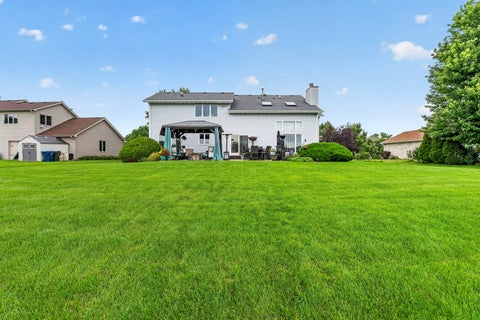 Tiny photo for 604 Mahoney Drive, Minooka, IL 60447 (MLS # 12554403)