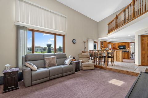 Tiny photo for 604 Mahoney Drive, Minooka, IL 60447 (MLS # 12554403)