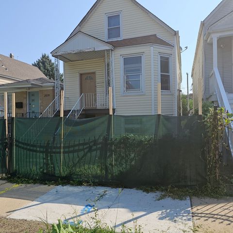 2837 N Ridgeway Avenue Chicago IL 60618