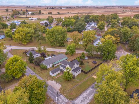 Tiny photo for 301 N Wolf Street, Odell, IL 60460 (MLS # 12490356)
