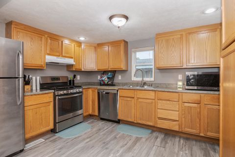 Tiny photo for 301 N Wolf Street, Odell, IL 60460 (MLS # 12490356)