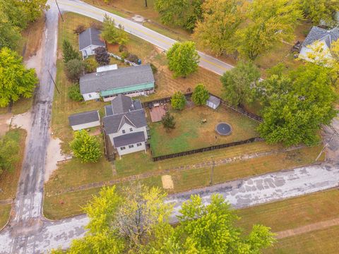 Tiny photo for 301 N Wolf Street, Odell, IL 60460 (MLS # 12490356)