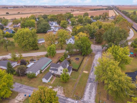 Tiny photo for 301 N Wolf Street, Odell, IL 60460 (MLS # 12490356)