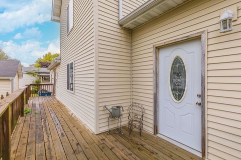Tiny photo for 301 N Wolf Street, Odell, IL 60460 (MLS # 12490356)