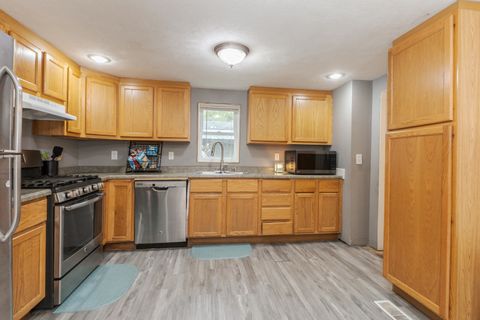 Tiny photo for 301 N Wolf Street, Odell, IL 60460 (MLS # 12490356)