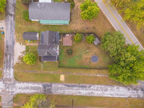 Tiny photo for 301 N Wolf Street, Odell, IL 60460 (MLS # 12490356)