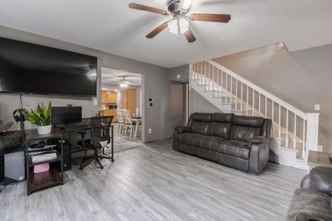 Tiny photo for 301 N Wolf Street, Odell, IL 60460 (MLS # 12490356)