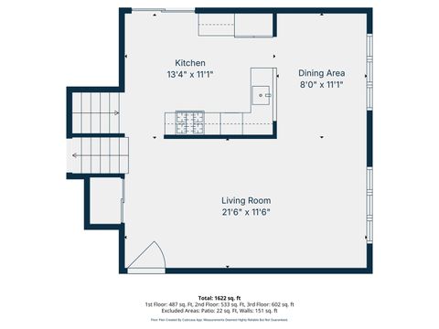 Tiny photo for 15040 Kenton Avenue, Midlothian, IL 60445 (MLS # 12614767)