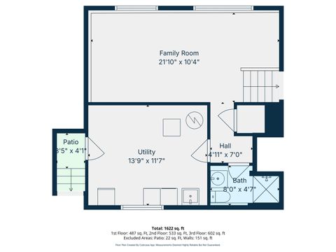 Tiny photo for 15040 Kenton Avenue, Midlothian, IL 60445 (MLS # 12614767)