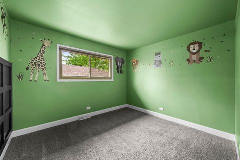Tiny photo for 15040 Kenton Avenue, Midlothian, IL 60445 (MLS # 12614767)