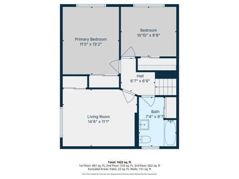 Tiny photo for 15040 Kenton Avenue, Midlothian, IL 60445 (MLS # 12614767)