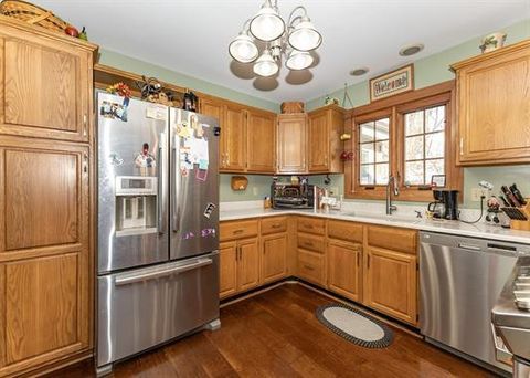 Tiny photo for 3 Heather Lane, Clinton, IA 52732 (MLS # 12549466)