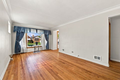 Tiny photo for 6843 S Kedvale Avenue, Chicago, IL 60629 (MLS # 12759514)