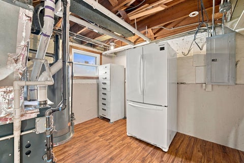 Tiny photo for 6843 S Kedvale Avenue, Chicago, IL 60629 (MLS # 12759514)