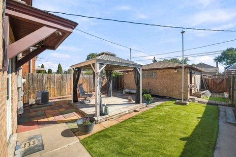 Tiny photo for 6843 S Kedvale Avenue, Chicago, IL 60629 (MLS # 12759514)