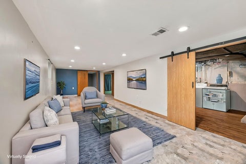 Tiny photo for 6843 S Kedvale Avenue, Chicago, IL 60629 (MLS # 12759514)