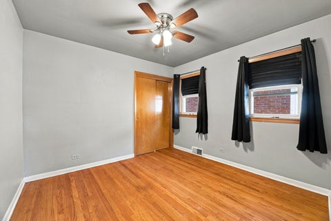 Tiny photo for 6843 S Kedvale Avenue, Chicago, IL 60629 (MLS # 12759514)