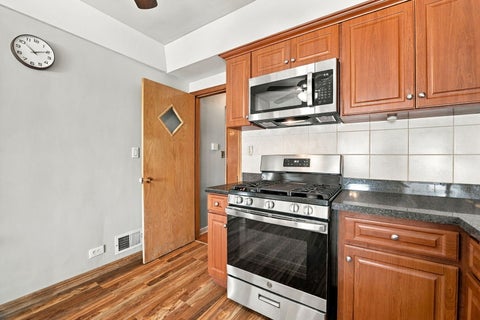 Tiny photo for 6843 S Kedvale Avenue, Chicago, IL 60629 (MLS # 12759514)
