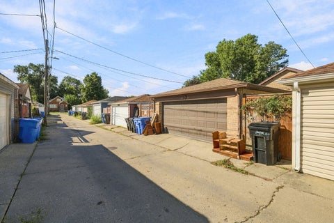 Tiny photo for 6843 S Kedvale Avenue, Chicago, IL 60629 (MLS # 12759514)
