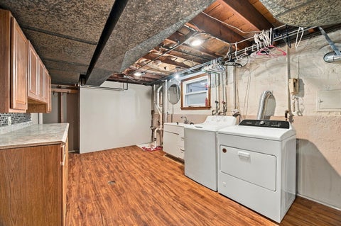 Tiny photo for 6843 S Kedvale Avenue, Chicago, IL 60629 (MLS # 12759514)