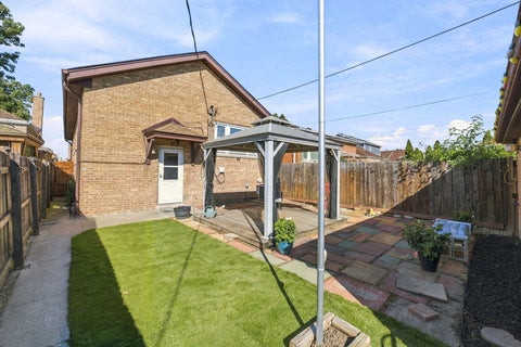 Tiny photo for 6843 S Kedvale Avenue, Chicago, IL 60629 (MLS # 12759514)