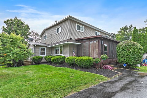 Tiny photo for 38 Elm Avenue, Fox Lake, IL 60020 (MLS # 12743821)