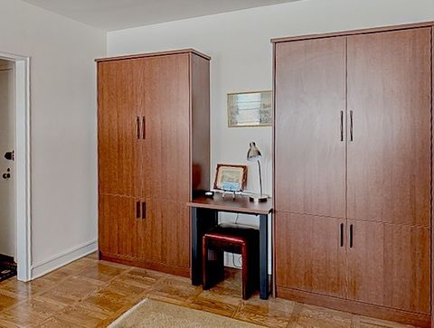 Tiny photo for 4900 N Marine Drive #709, Chicago, IL 60640 (MLS # 12451300)