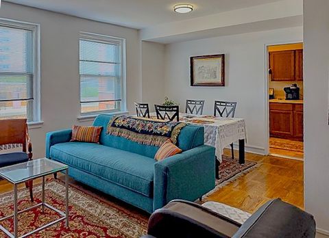 Tiny photo for 4900 N Marine Drive #709, Chicago, IL 60640 (MLS # 12451300)