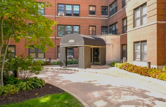 4900 N Marine Drive 709