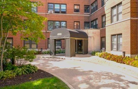 Tiny photo for 4900 N Marine Drive #709, Chicago, IL 60640 (MLS # 12451300)