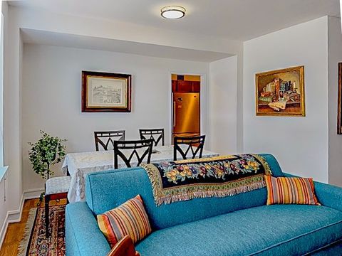 Tiny photo for 4900 N Marine Drive #709, Chicago, IL 60640 (MLS # 12451300)