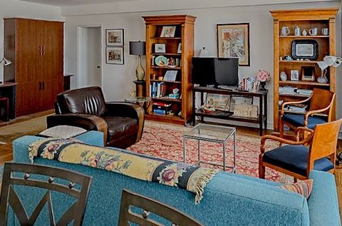 Tiny photo for 4900 N Marine Drive #709, Chicago, IL 60640 (MLS # 12451300)