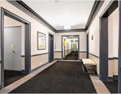 Tiny photo for 4900 N Marine Drive #709, Chicago, IL 60640 (MLS # 12451300)