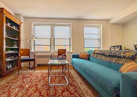 Tiny photo for 4900 N Marine Drive #709, Chicago, IL 60640 (MLS # 12451300)