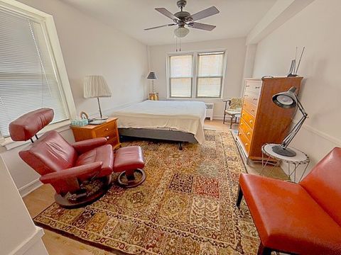 Tiny photo for 4900 N Marine Drive #709, Chicago, IL 60640 (MLS # 12451300)