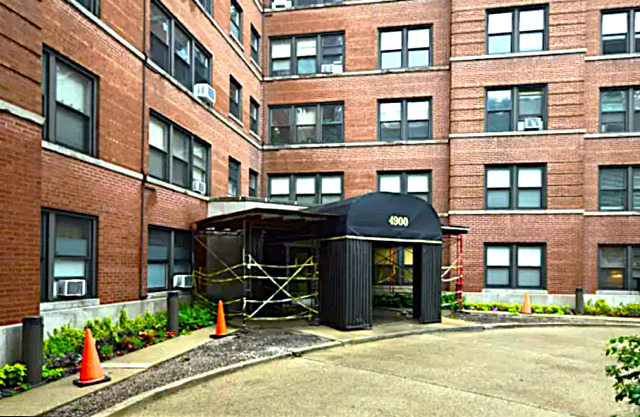 4900 N Marine Drive 709