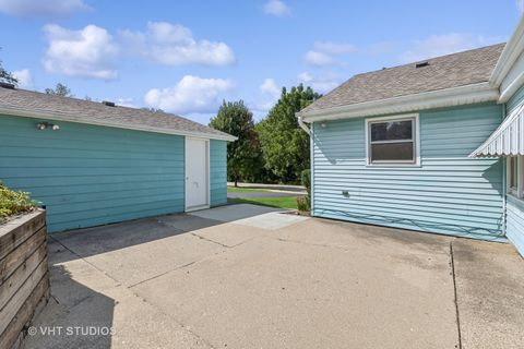 A home in Carpentersville