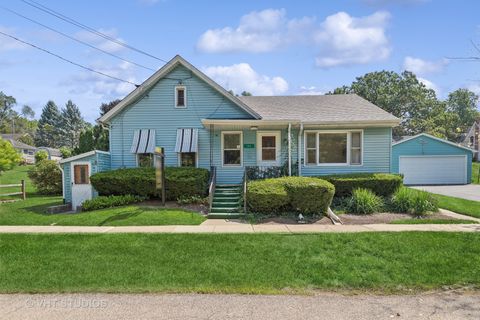 A home in Carpentersville