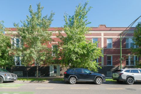 Tiny photo for 2578 W Lyndale Street #2, Chicago, IL 60647 (MLS # 12494706)